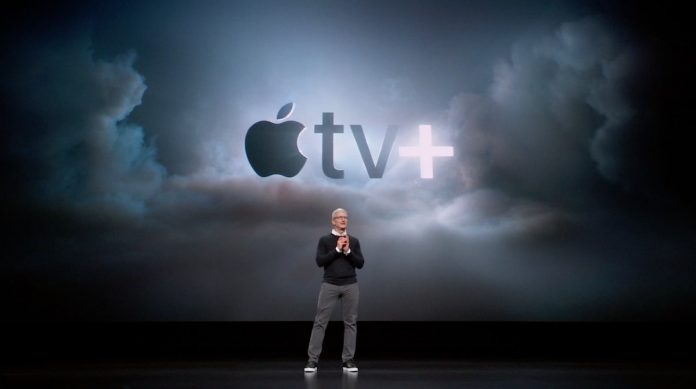 Tim Cook reported having scrapped the original series about Gawker on Apple TV+