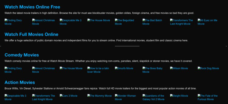 15 LetMeWatchThis Alternatives to Watch Movies for Free 8 WatchMovieStream