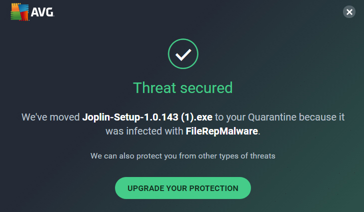 What is FileRepMalware