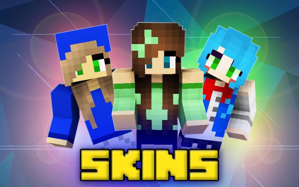 Coolest Minecraft Skins Categories
