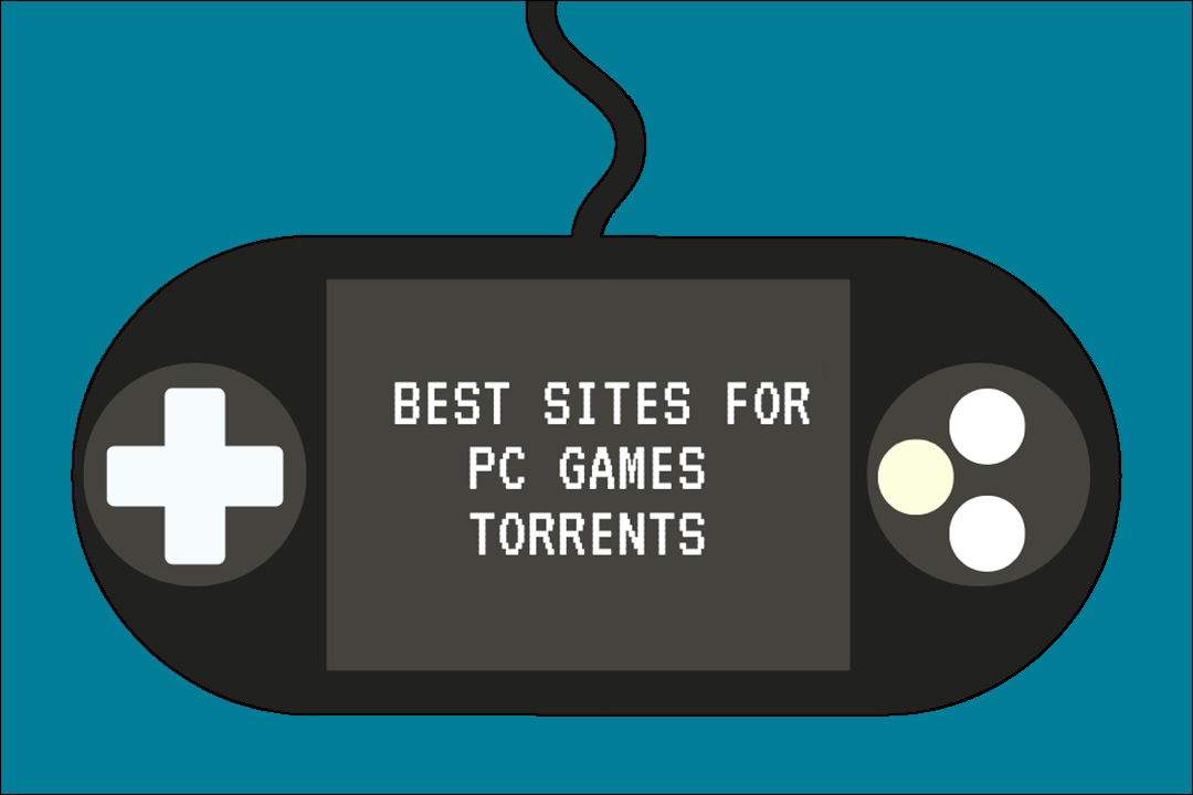 Best Torrent Sites For Games