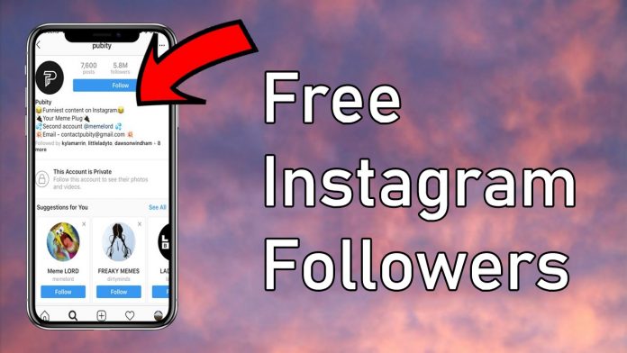 Free Instagram Followers and Likes