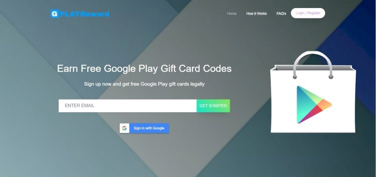 How To Earn Free Google Play Codes, Redeem Codes & Gift Cards in 2023 3 GPlayreward