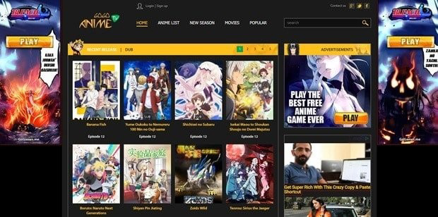 CartoonCrazy - Best Cartoon Crazy Alternatives & Similar Sites (2023) 6 Gogoanime