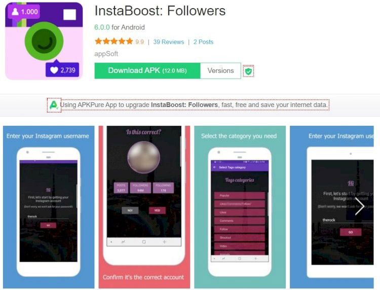 Free Instagram Followers: Get Instagram Followers & Likes (No Survey) in 2022 9 Instaboost Followers
