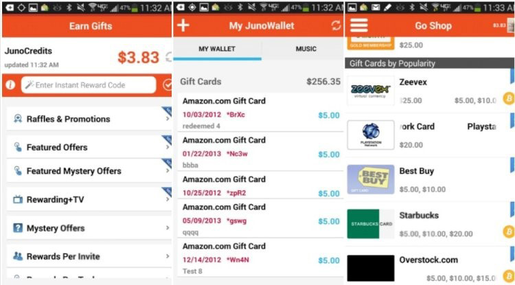 How To Earn Free Google Play Codes, Redeem Codes & Gift Cards in 2023 5 JunoWallet