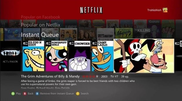 Netflix is well-known alternative for Cartoon Crazy