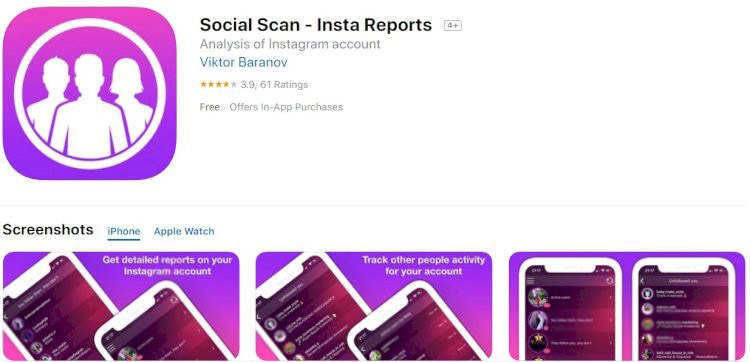 Social Scan