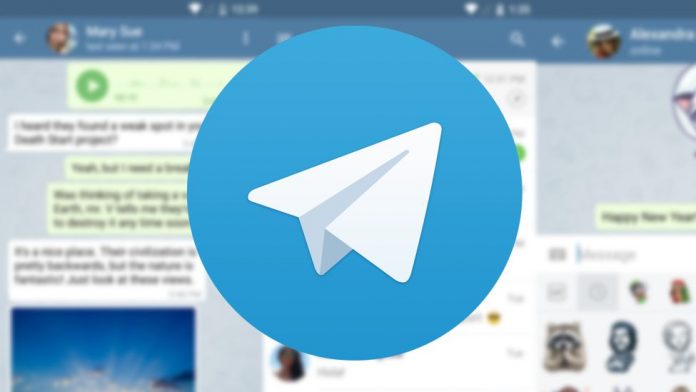 telegram working on new migration featue from whatsapp