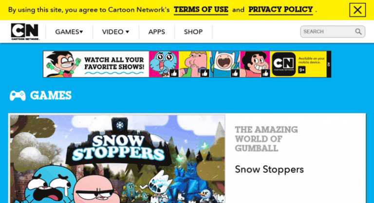 Cartoon Network is a well-known alternative for KissCartoon