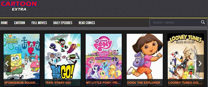KissCartoon Alternatives - Best & Similar Sites (2023) 7 CartoonExtra