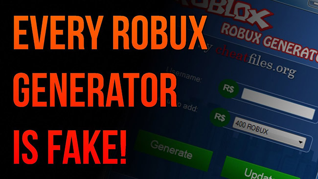 Free Robux Generator