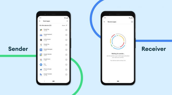 how to use google nearby share how to use google nearby share