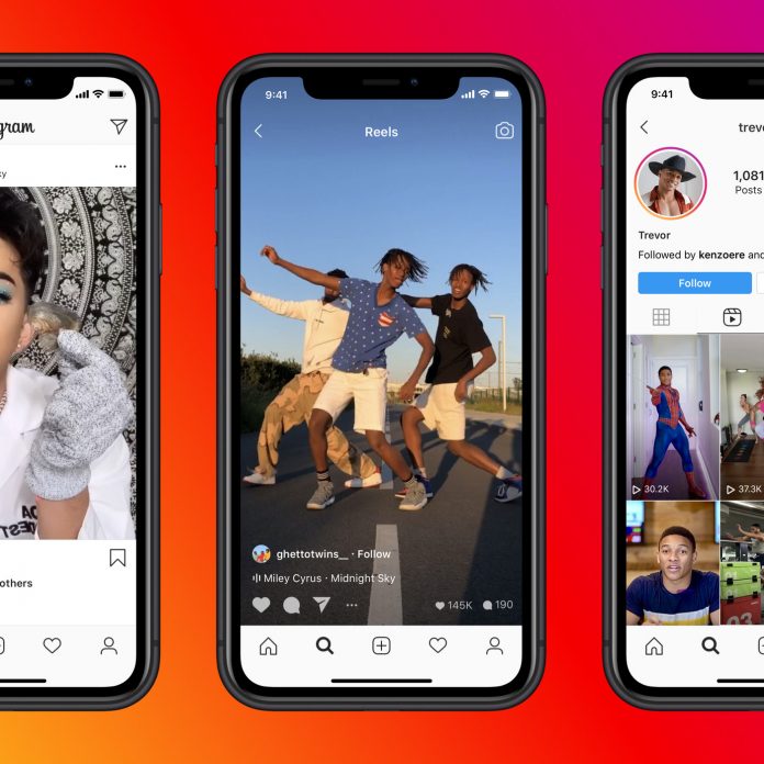 Instagram to stop recommending videos on Reels that have TikTok watermark