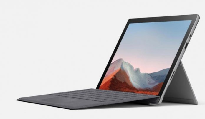 Microsoft launches Surface Pro 7+ and the Surface Hub 2S 85-inch in Indian market