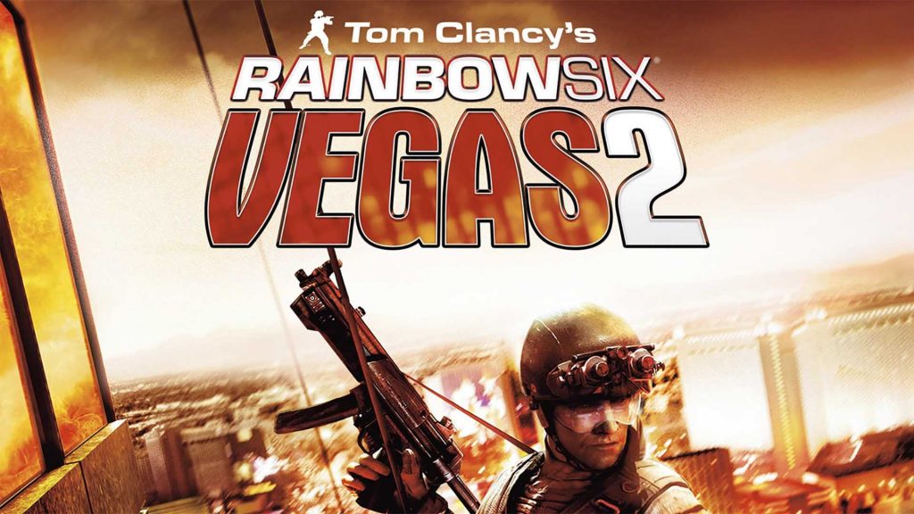 Rainbow Six Vegas 2 is another F95 Zone Games Alternative