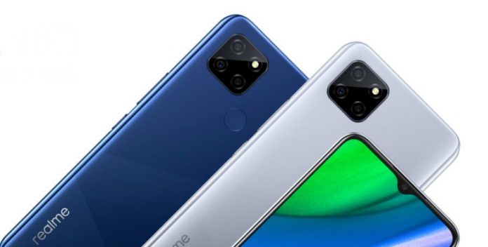 Realme launches cheapest 5G smartphone in China with the name Realme V11