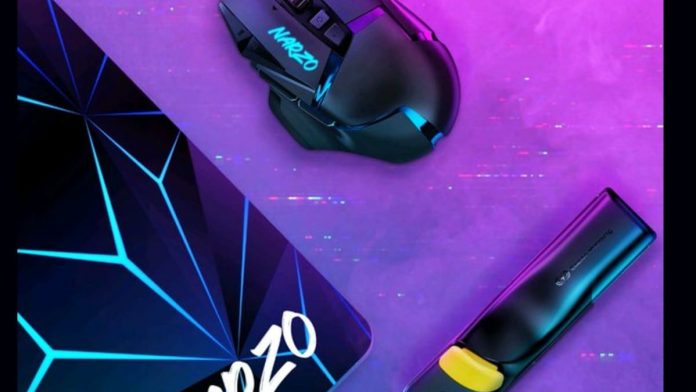 Realme to launch gaming accessories along with Narzo 30