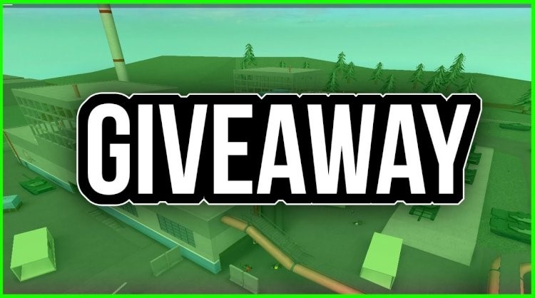 Roblox Giveaways