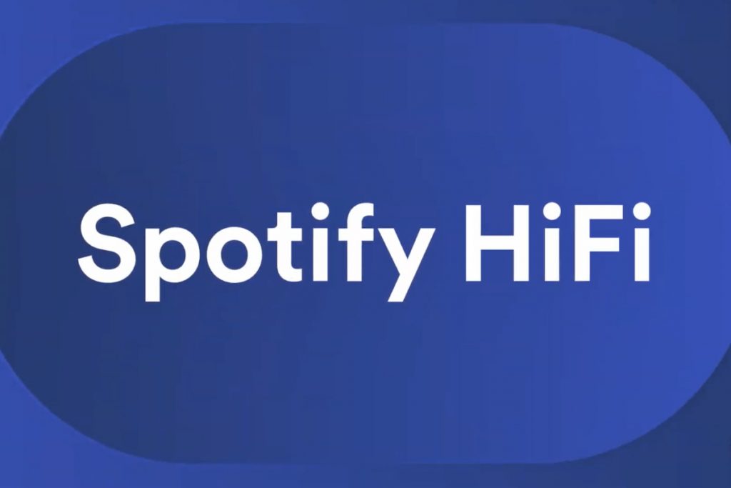 Spotify launches HiFi services with lossless audio feature WikiWax
