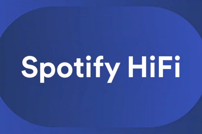 Spotify launches HiFi services with lossless audio feature