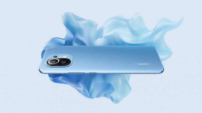 Mi 11 lite to launch soon