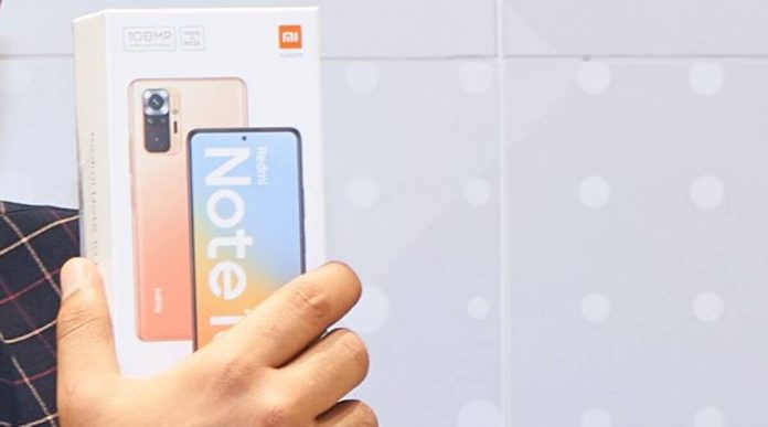 Redmi Note 10 series to come with AMOLED display