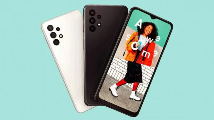 Samsung A32 launched in the Indian market at Rs 21,999