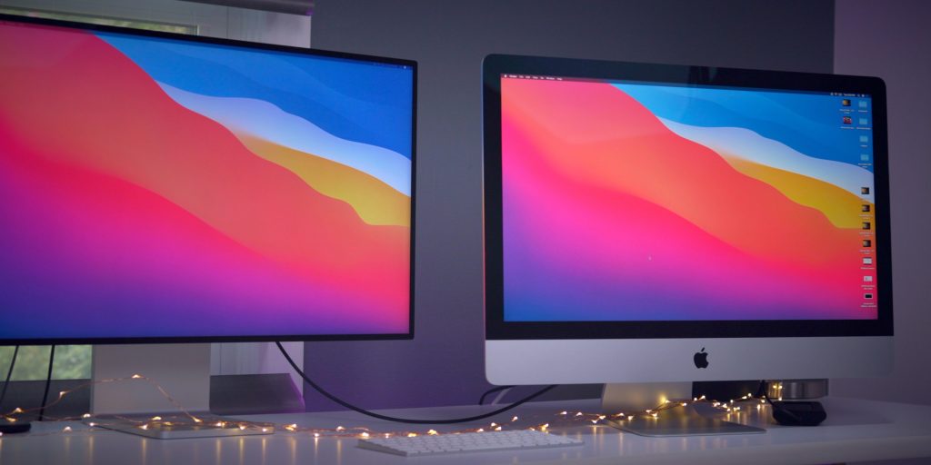 Apple to have a bigger display lineup of iMacs this year - WikiWax