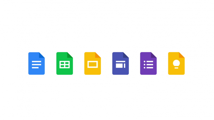 Now user can only create unlimited docs and sheet on Google Workspace till February 2022