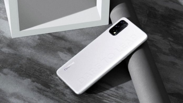 Realme Q3 to soon launch in the Chinese market with Dimensity 1100 chipset