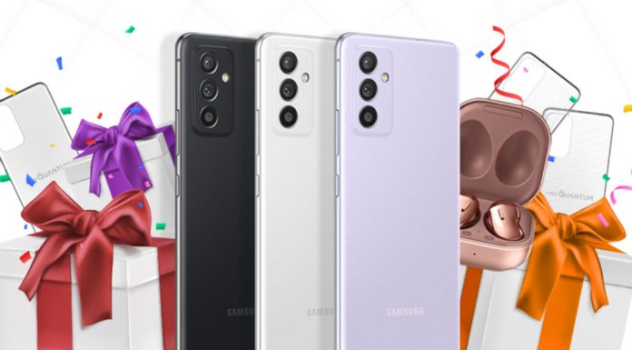 Samsung launches Galaxy Quantum 2 smartphone in South Korea