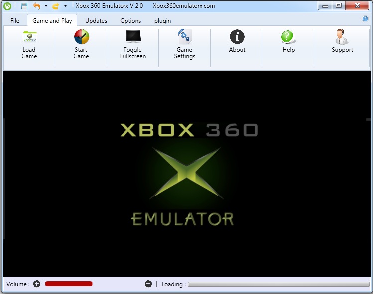 EX360E Emulator