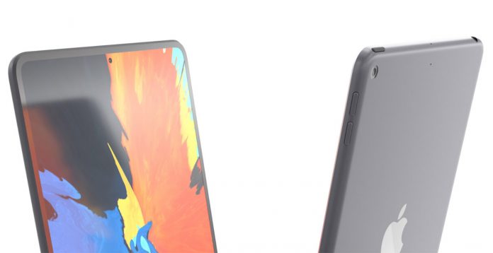 New iPad Mini 6 will not have a home button and bigger screen with narrow bezels