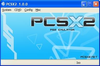 PCSX2 Xbox Emulator for PC