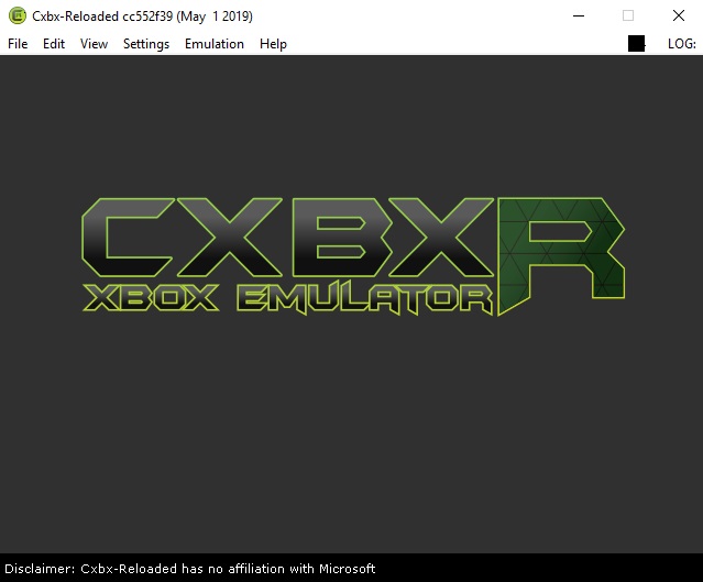 CXBX - Best Xbox Emulator for PC