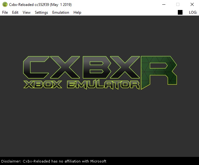 8 Best Xbox Emulator for PC in 2023 1 CXBX - Best Xbox Emulator for PC