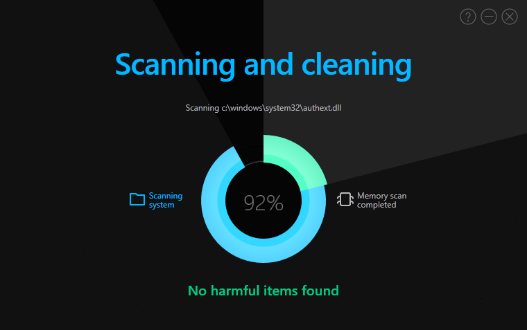 scanning for kernel security check failure in windows