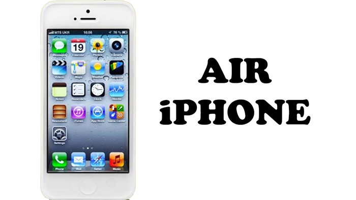 Air iPhone Emulator for Windows