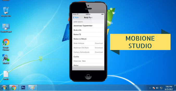 8 Best iOS Emulators for Windows | iPhone Emulator for PC 8 MobiOne Studio Emulator