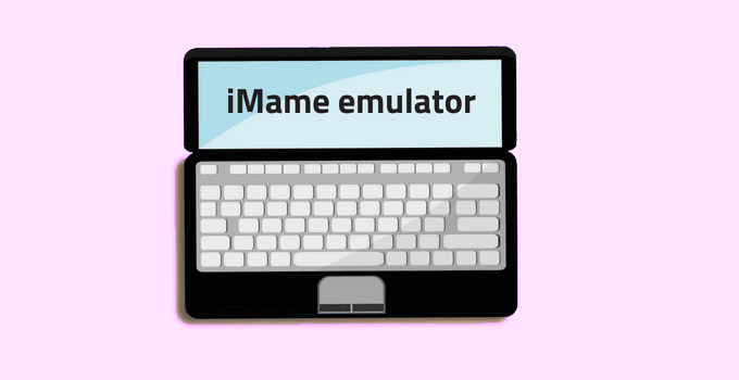 iMame iOS Emulator for Windows 10