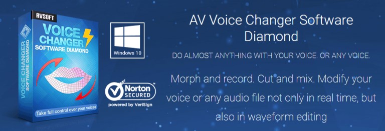 AV voice changer for discord