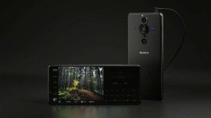 Sony launches Xperia Pro-I smartphone, dedicated to vloggers