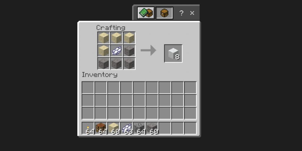 How To Make Concrete In Minecraft 1 How To Make Concrete In Minecraft