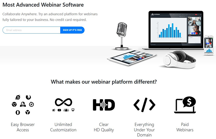 livewebinar webinar platform
