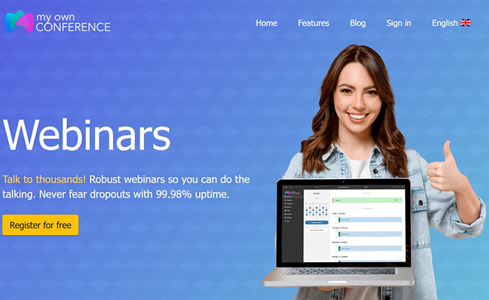 Best Webinar Software Platforms in 2023 5 My Own Conference Webinar Platform