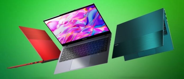 Infinix INBook X2 laptop launched with 10th generation Intel Core processors
