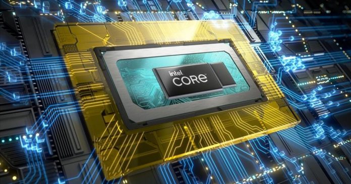 Intel announces new 12th generation processors and chipset for self driving cars