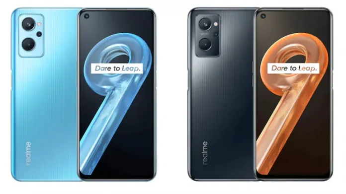 Realme 9i smartphone to launch in India today