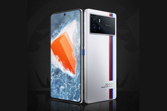 iQOO 9 series smartphone available for pre-orders in China before launch